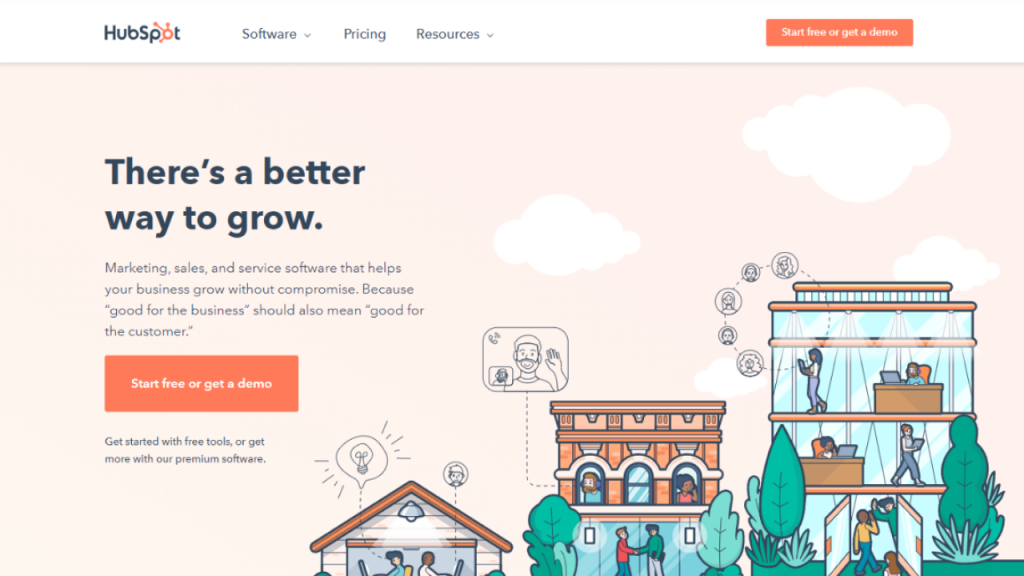 contact-centre-hubspot