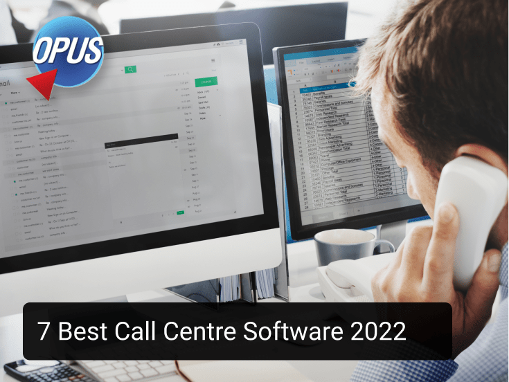 call centre software